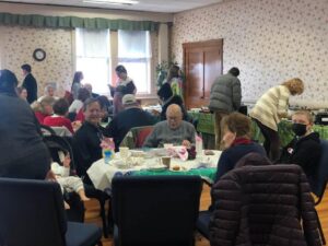 Fun and Fellowship