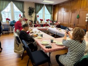 Luncheon Group