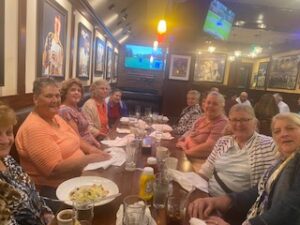 Bethany Belles- Ladies Lunch Club